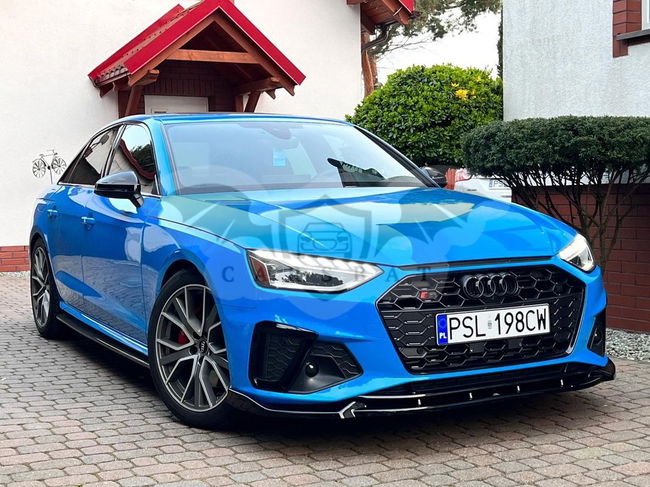Audi S4 B9 3.0 TFSI Quattro Tiptronic 2020