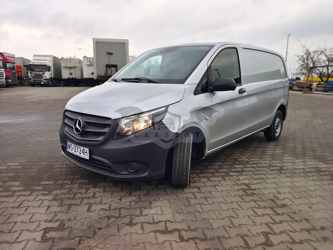 Mercedes-Benz Vito 2017