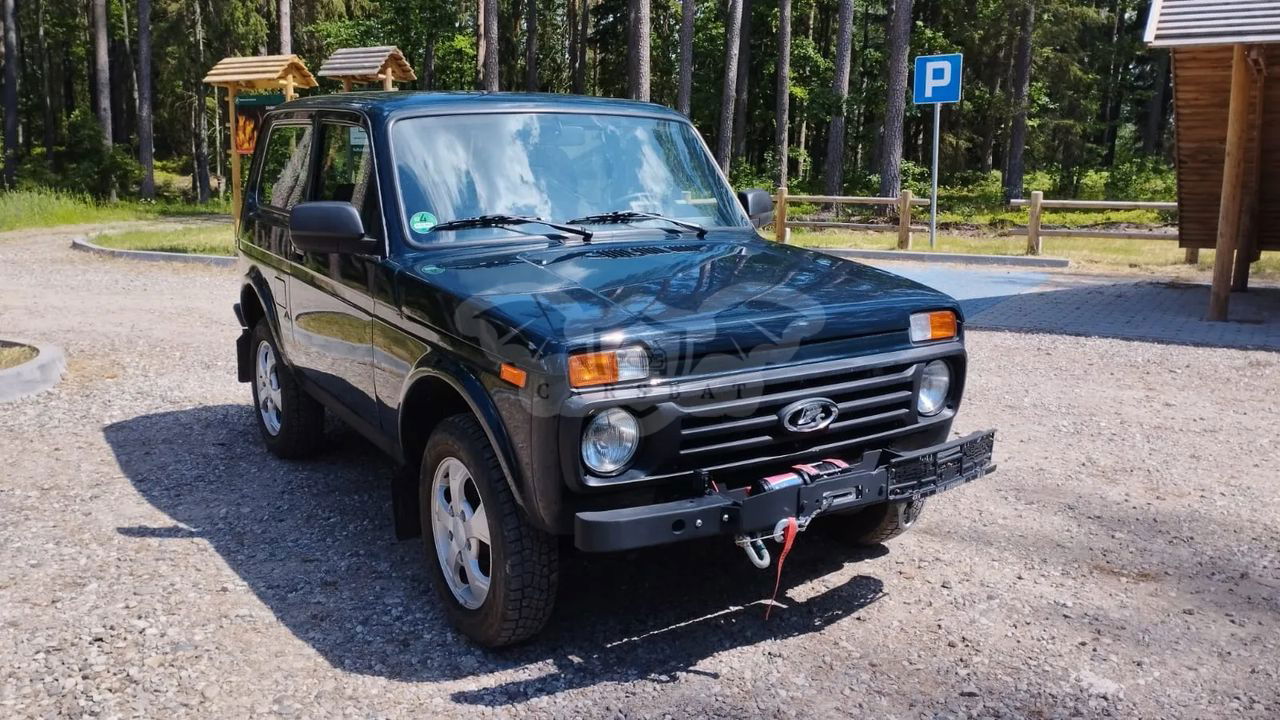 Lada Niva 2020