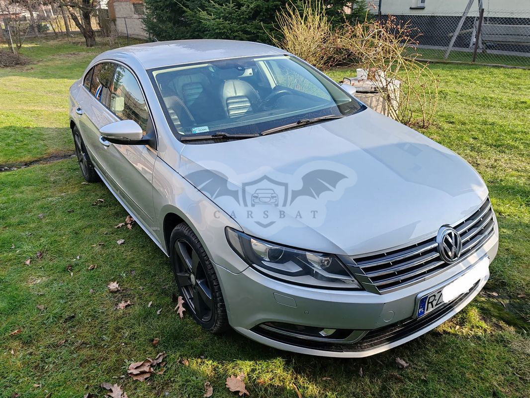 Volkswagen Passat CC 2014