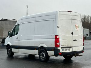Volkswagen Crafter 2012
