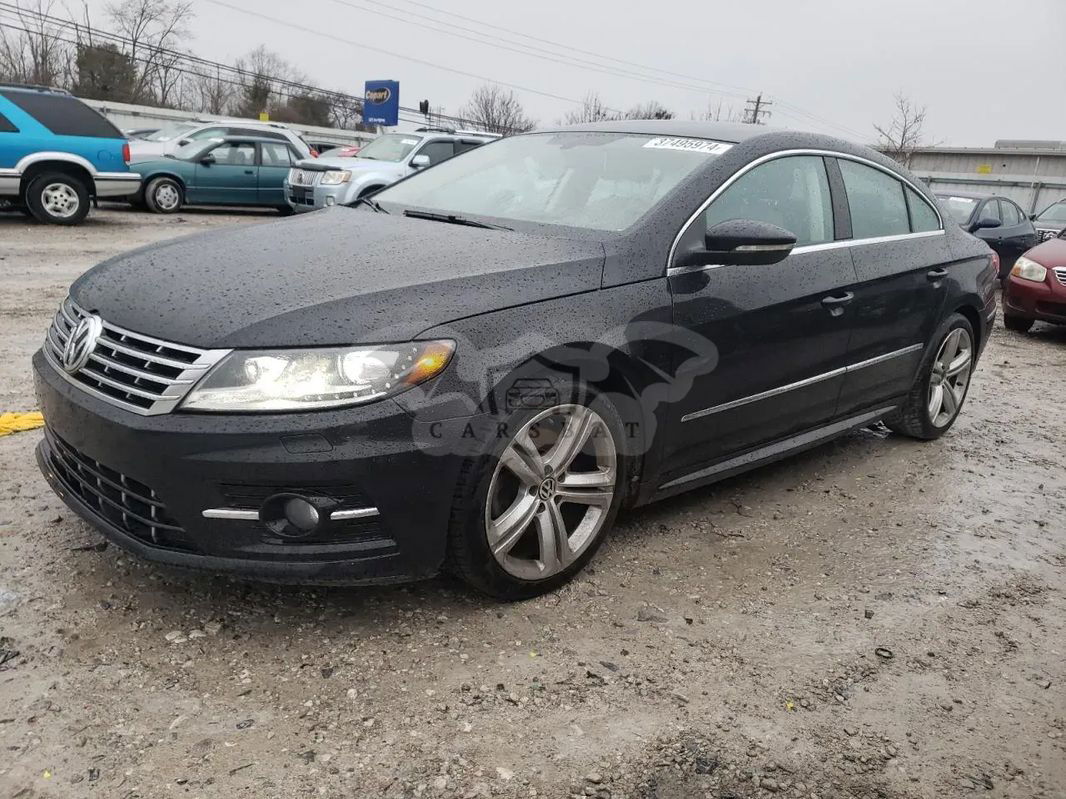Volkswagen Passat CC 2017