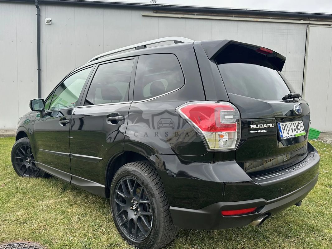 Subaru Forester IV 2017