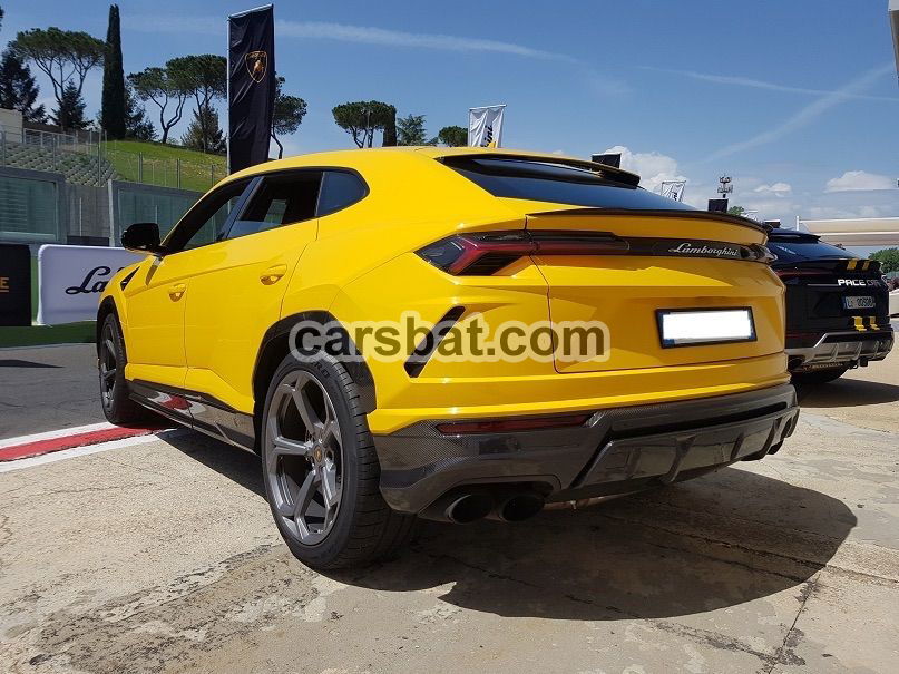 Lamborghini Urus 2020