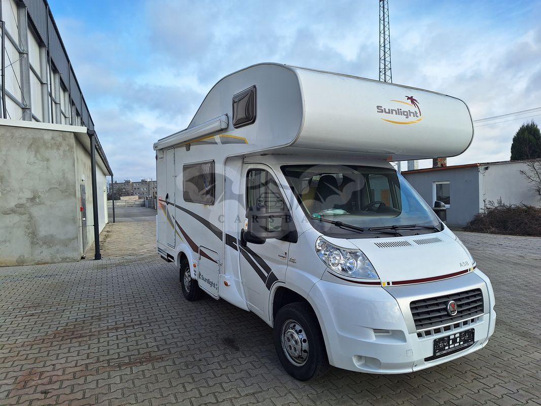 Fiat Ducato 2012