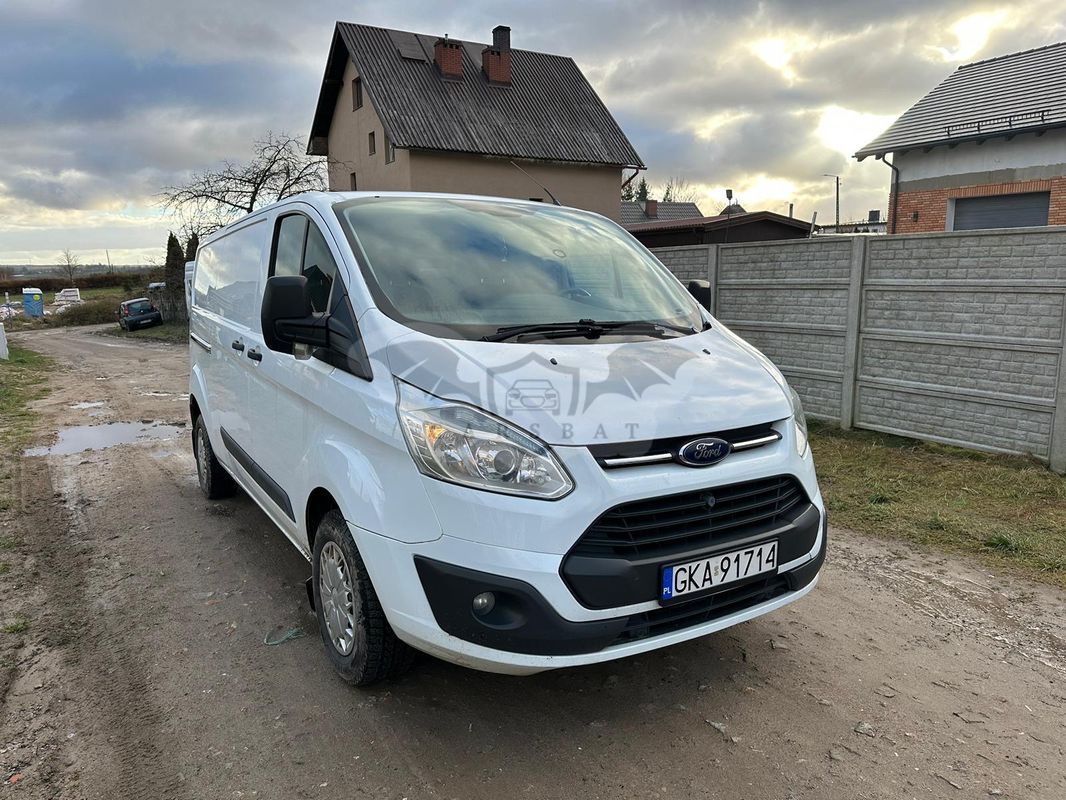 Ford Transit 2012