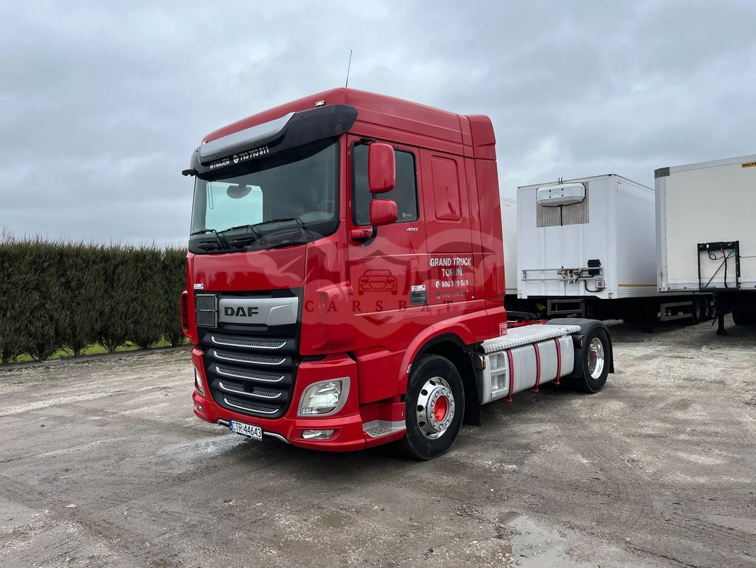 DAF XF 2018