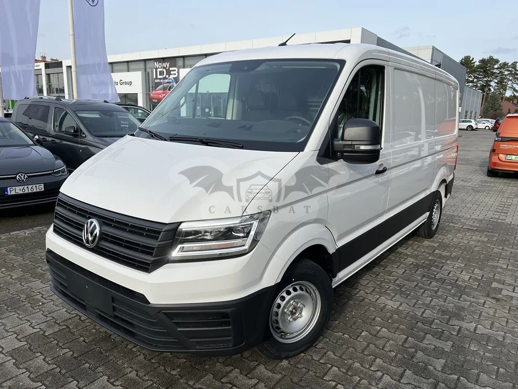 Volkswagen Crafter 2024