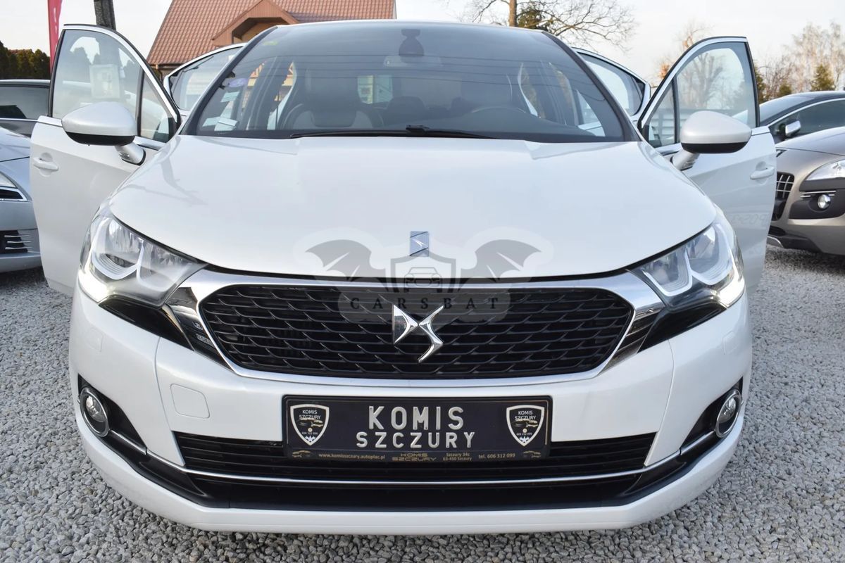 DS DS4 I 2016