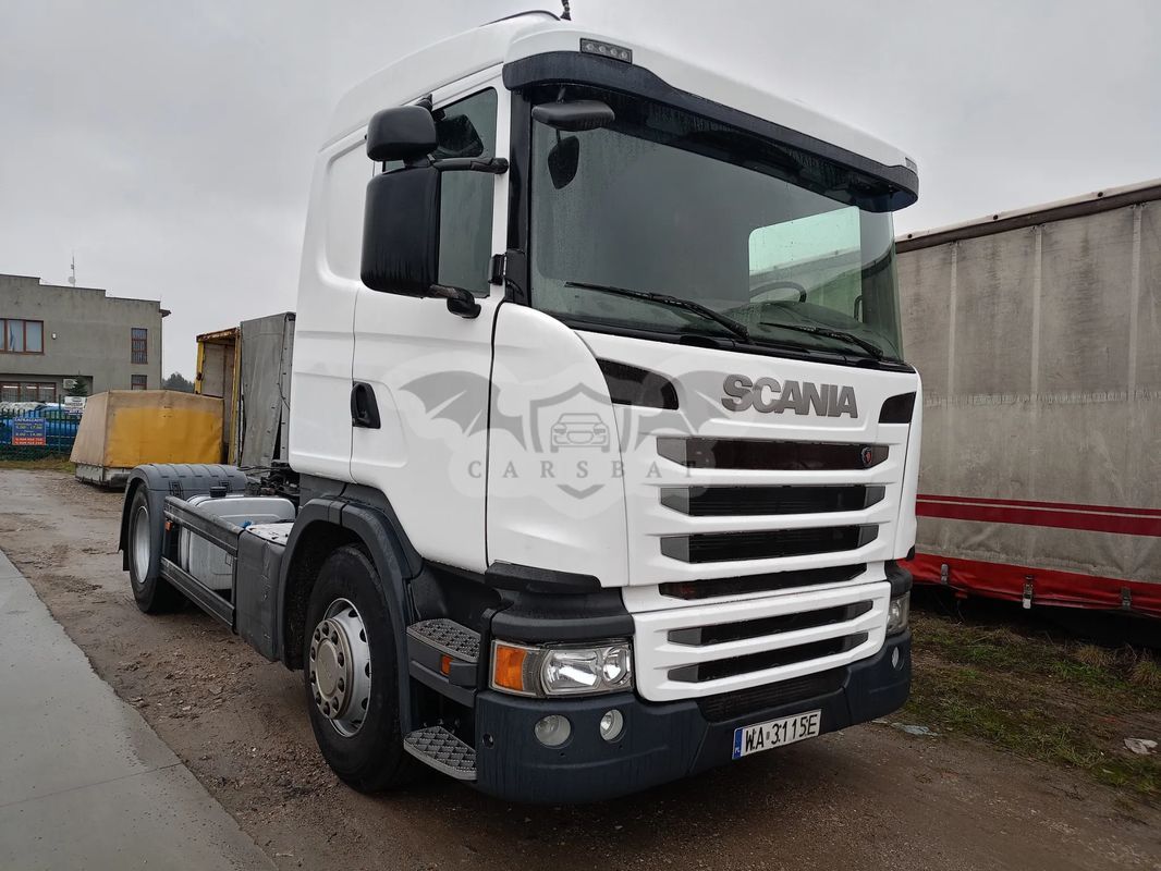 Scania G-series 2014