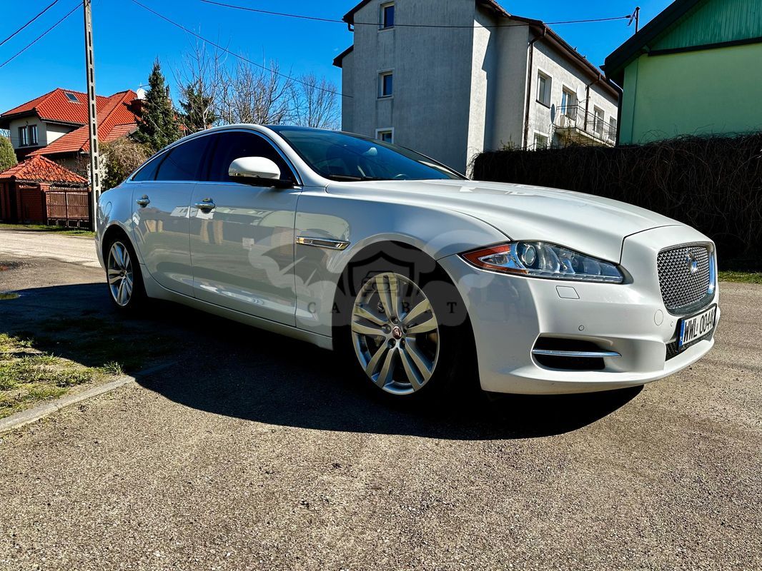Jaguar XJ X351 3.0 T AWD Premium Luxury 2015