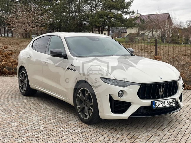 Maserati Levante Modena S 2022