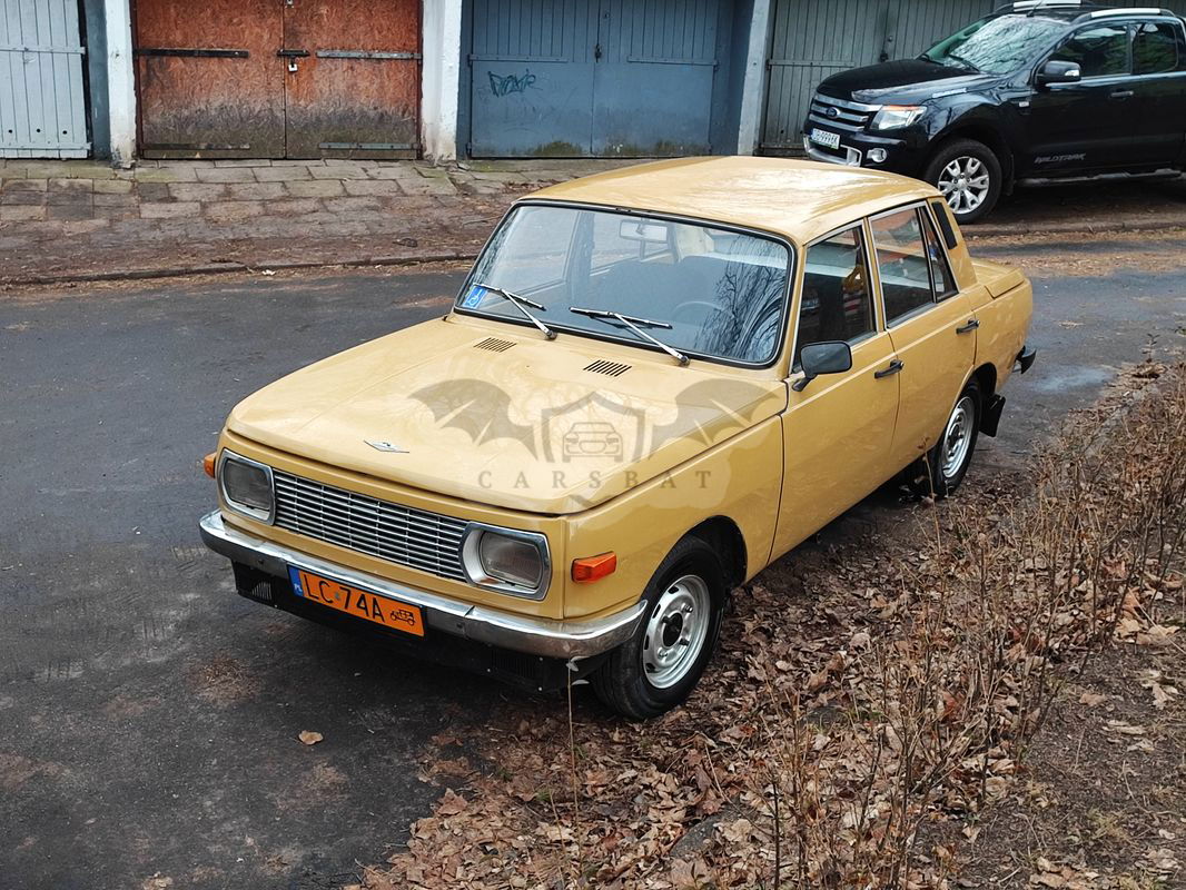 Wartburg 313 1982