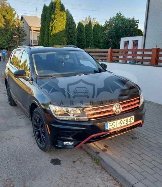 Volkswagen Tiguan Allspace 2.0 TSI 4Mot Comfortline DSG 2018