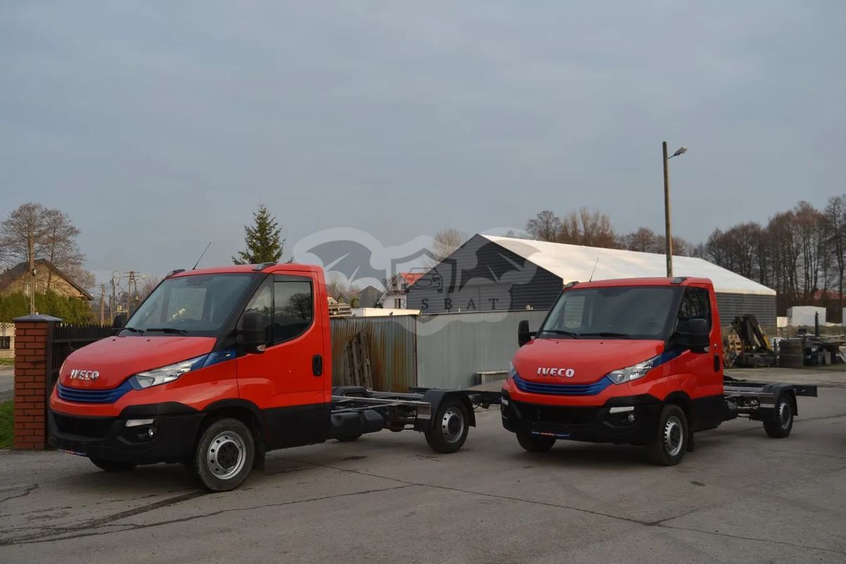 Iveco Daily 2018