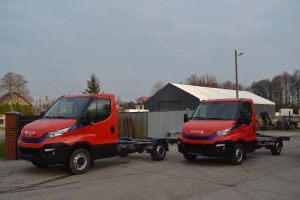 Iveco Daily 2018