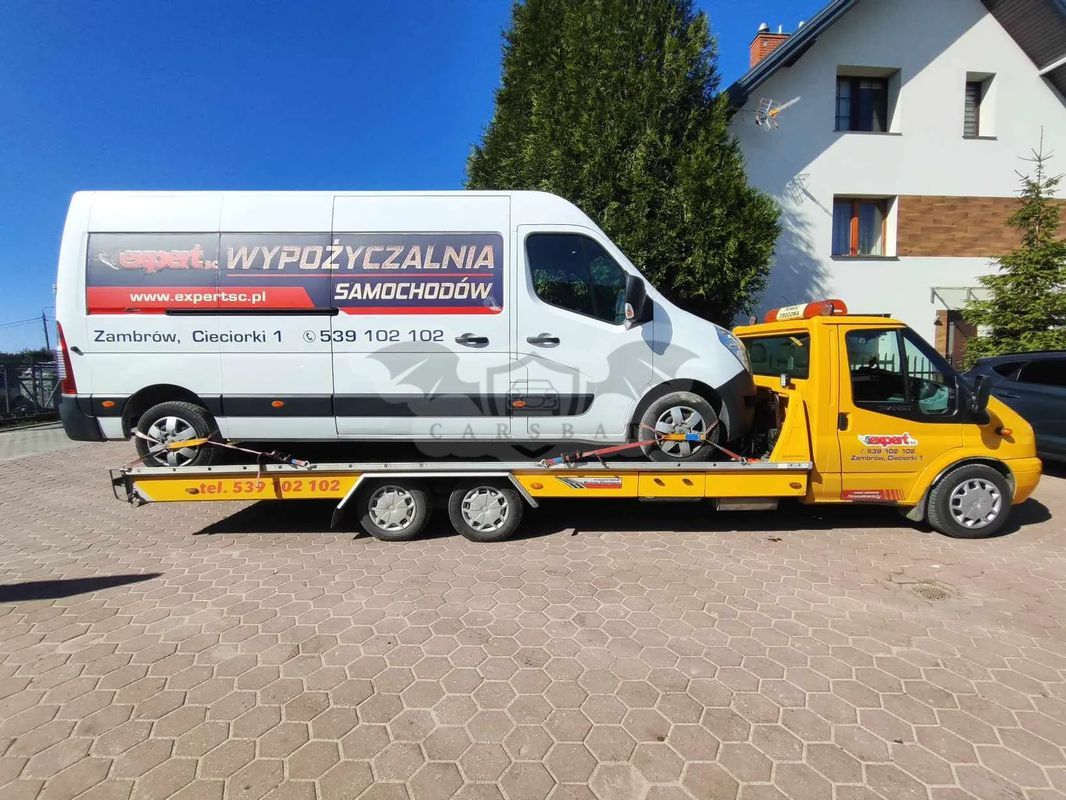 Ford Transit 2010