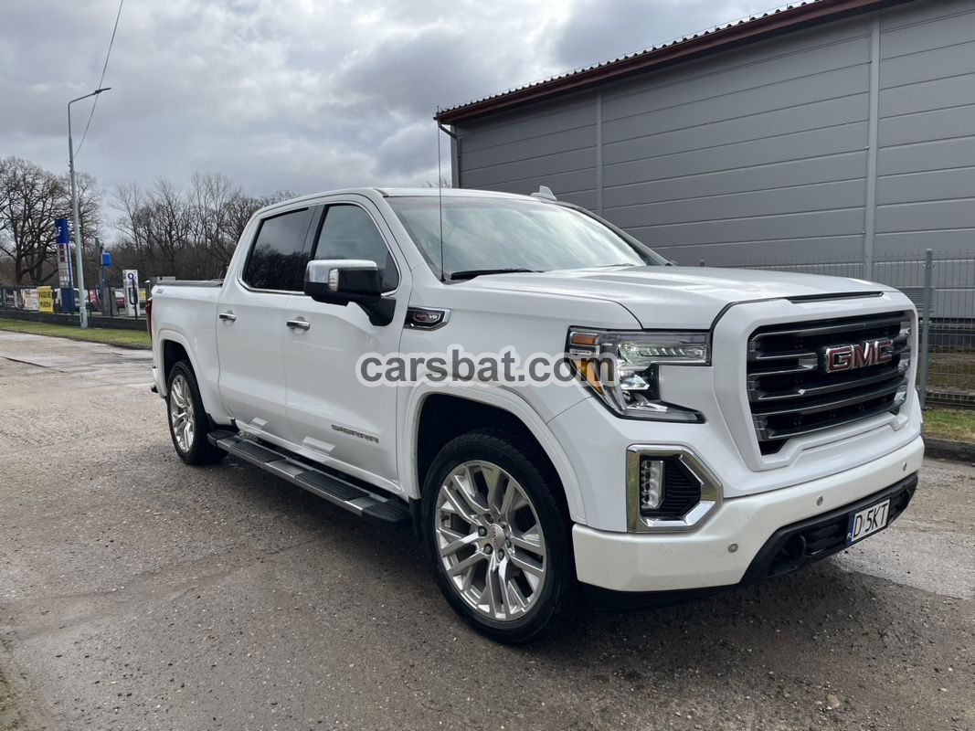 GMC Sierra 2019