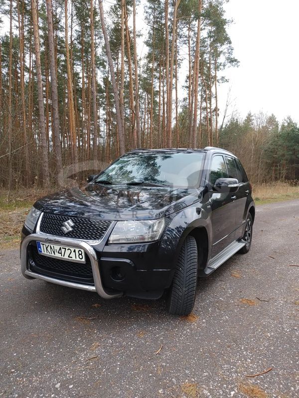 Suzuki Grand Vitara II 1.9 DDiS De Luxe 2009