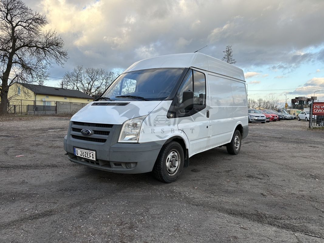 Ford Transit 2006