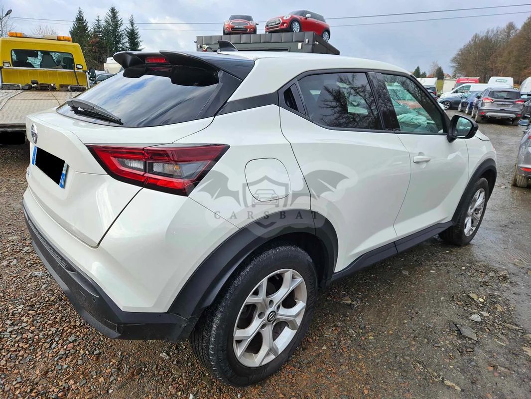 Nissan Juke II 1.0 DIG-T Acenta 2020