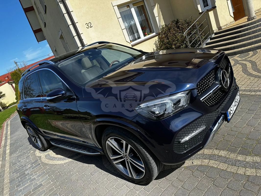 Mercedes-Benz GLE W167 2022