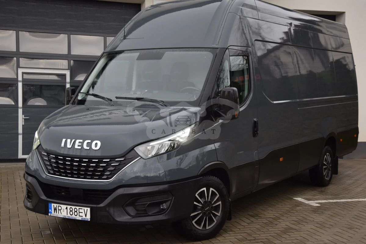 Iveco Daily 2021