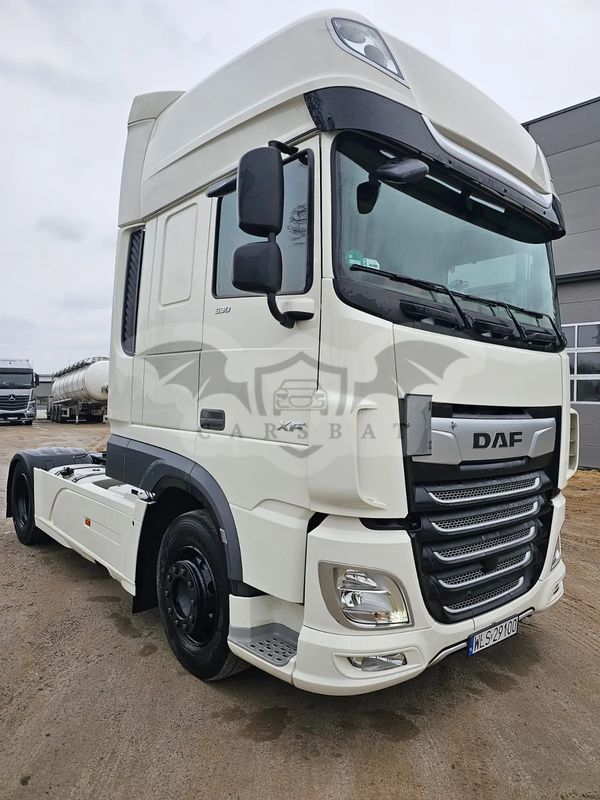DAF XF 2021