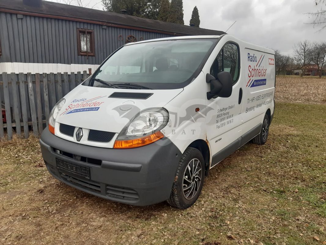 Renault Trafic 2005