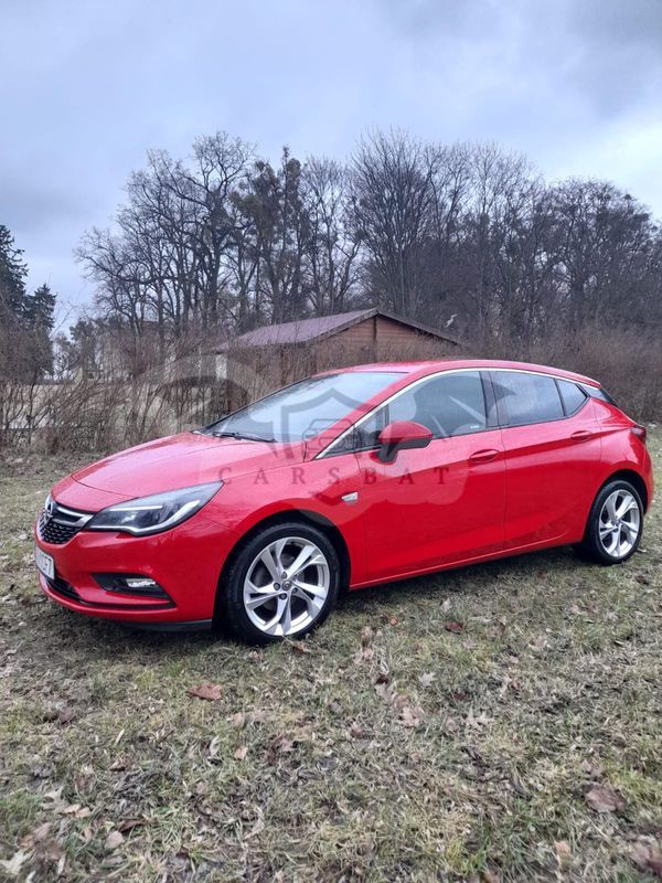 Opel Astra K 1.0 Turbo Start/Stop Sports Tourer Active 2016