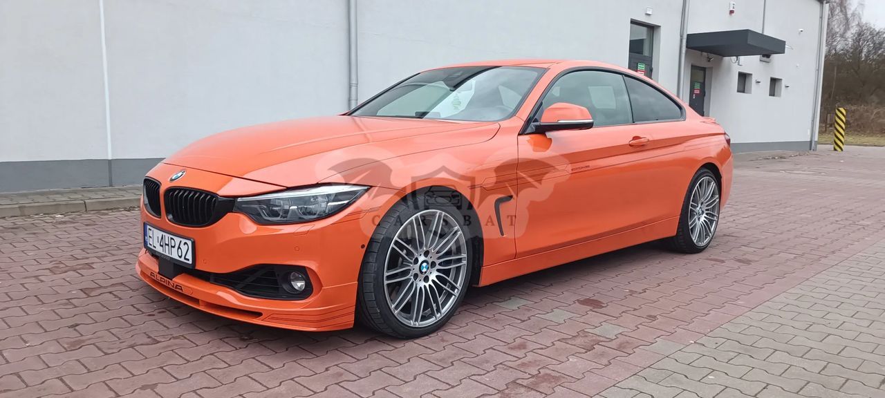 BMW Alpina B4 2019