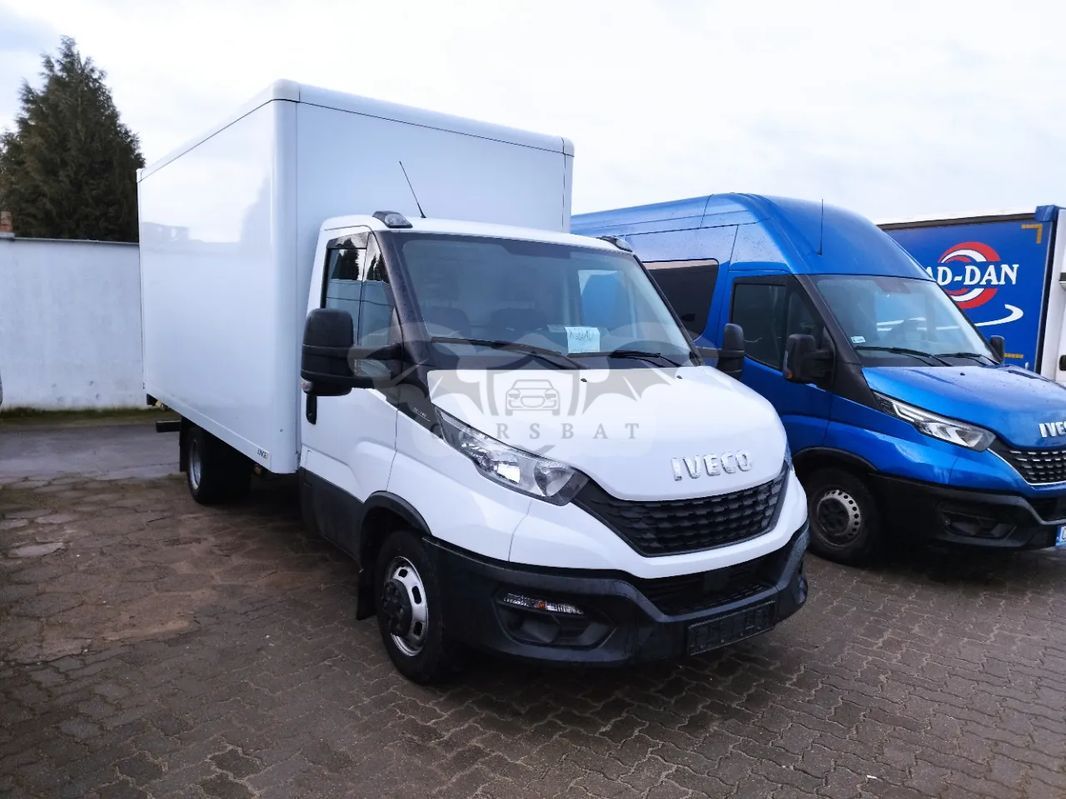 Iveco Daily 2021