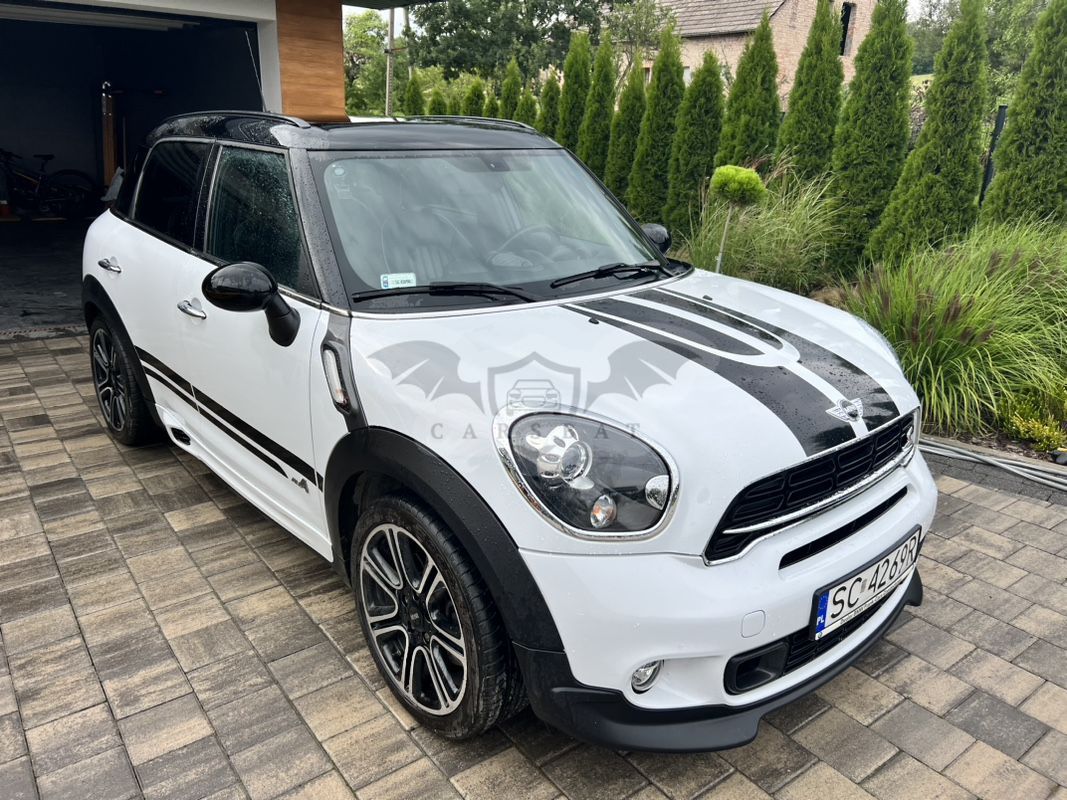 Mini Countryman Cooper S All4 2016