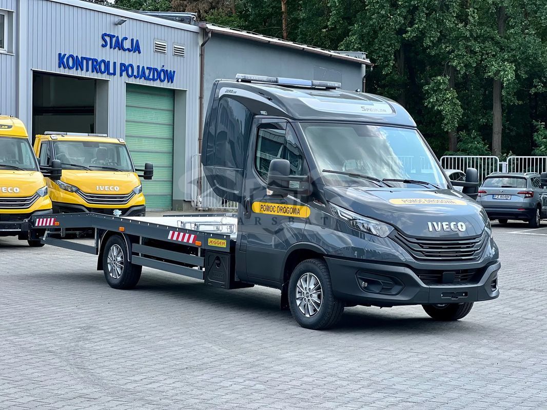 Iveco Daily 2024