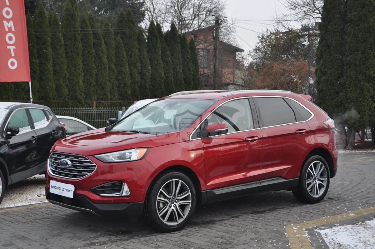 Ford Edge 2020