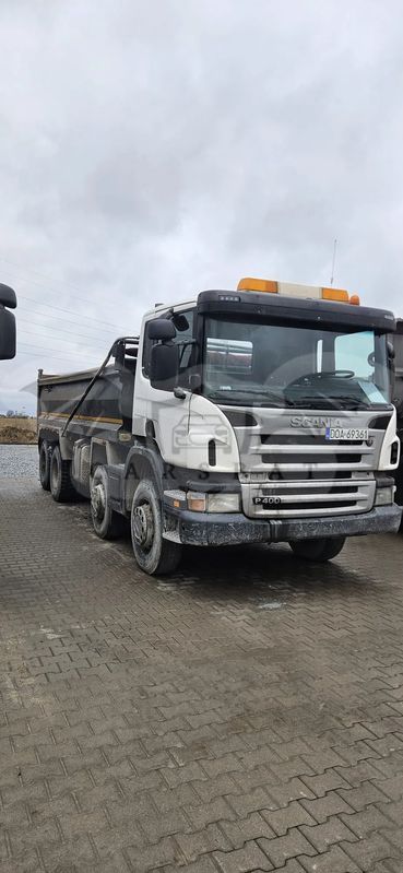 Scania P-series 2011