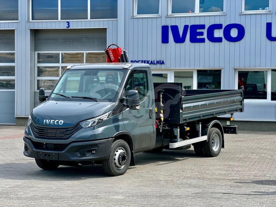 Iveco Daily 2024