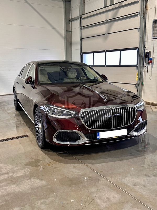 Mercedes-Benz S 2023