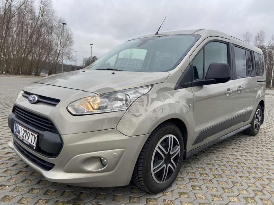 Ford Tourneo 2015