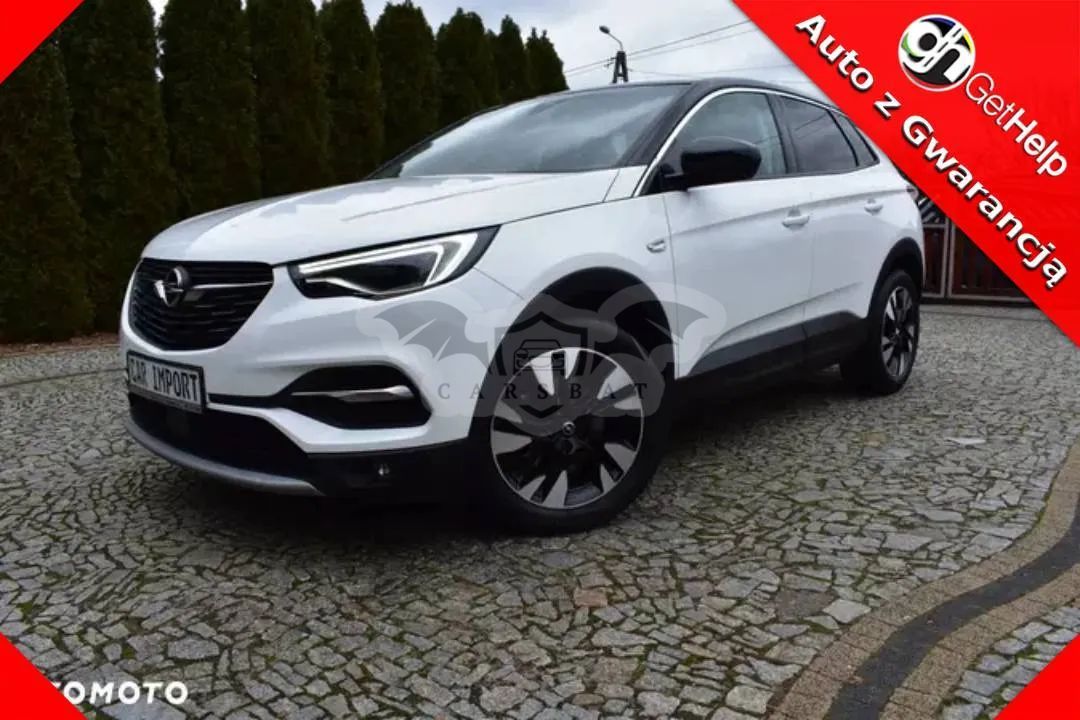 Opel Grandland 1.2 T GPF Edition Business Pack S&S 2020