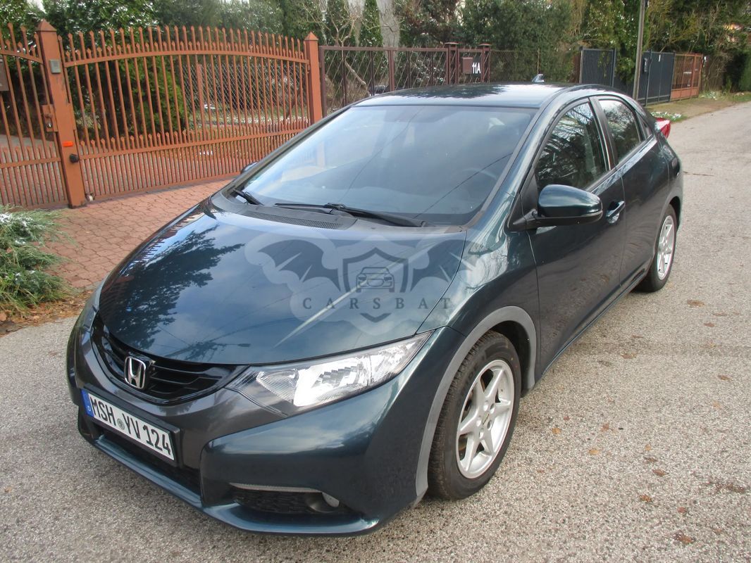 Honda Civic IX 1.4 i-VTEC Comfort 2013