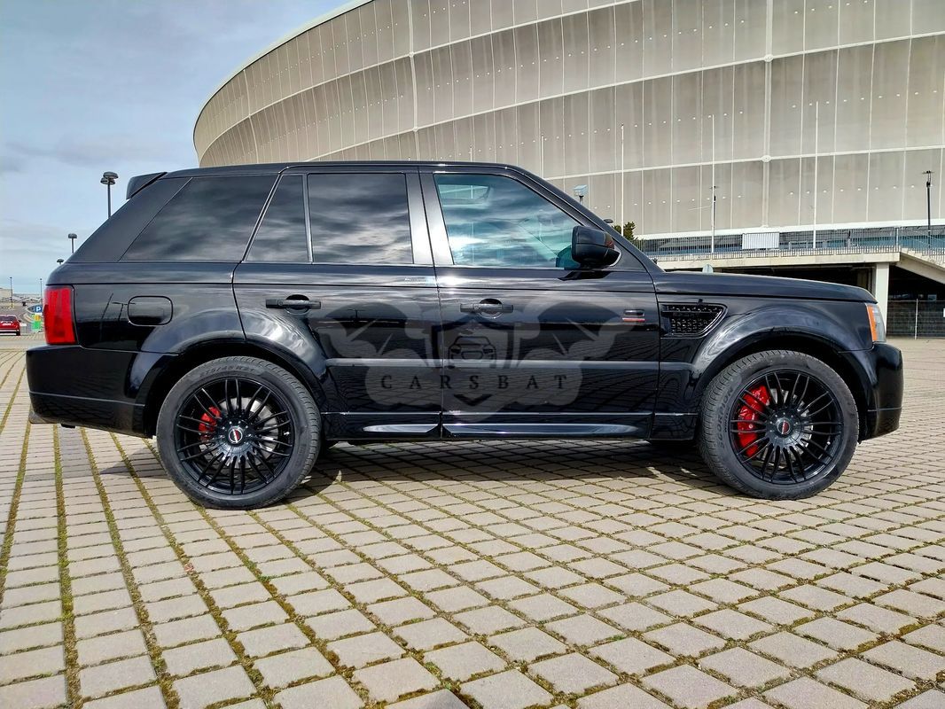 Land Rover Range Rover Sport I S 5.0 V8 S/C 2013