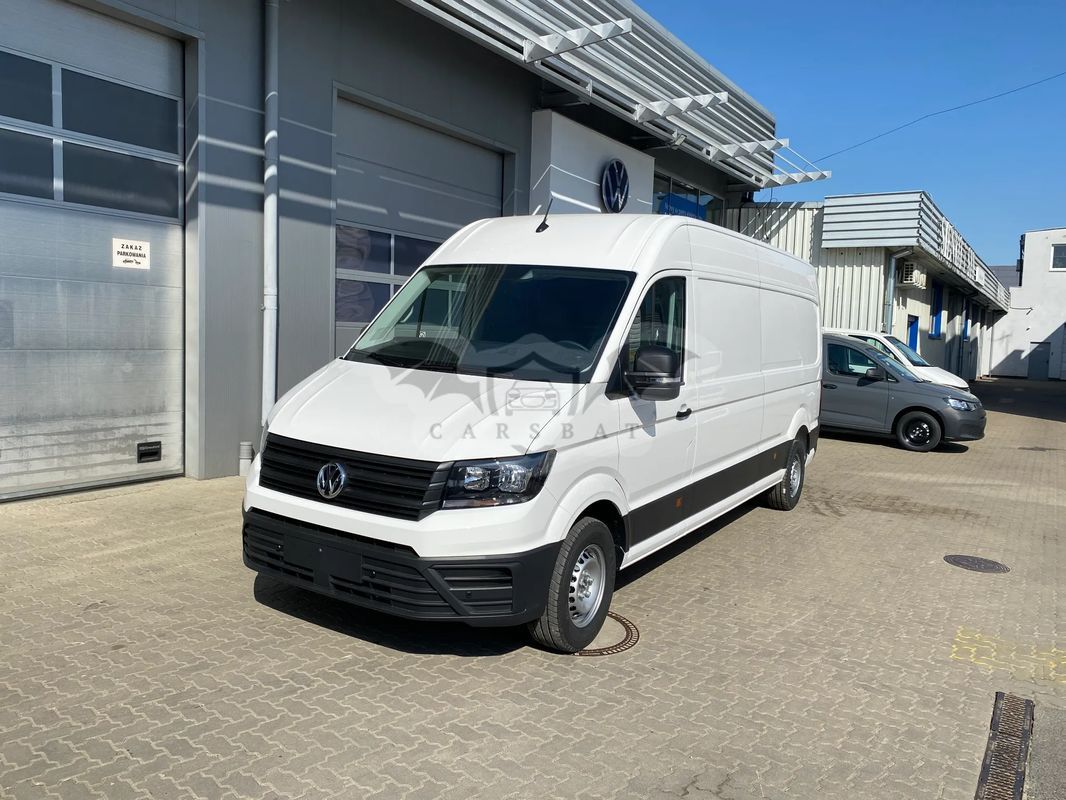 Volkswagen Crafter 2024