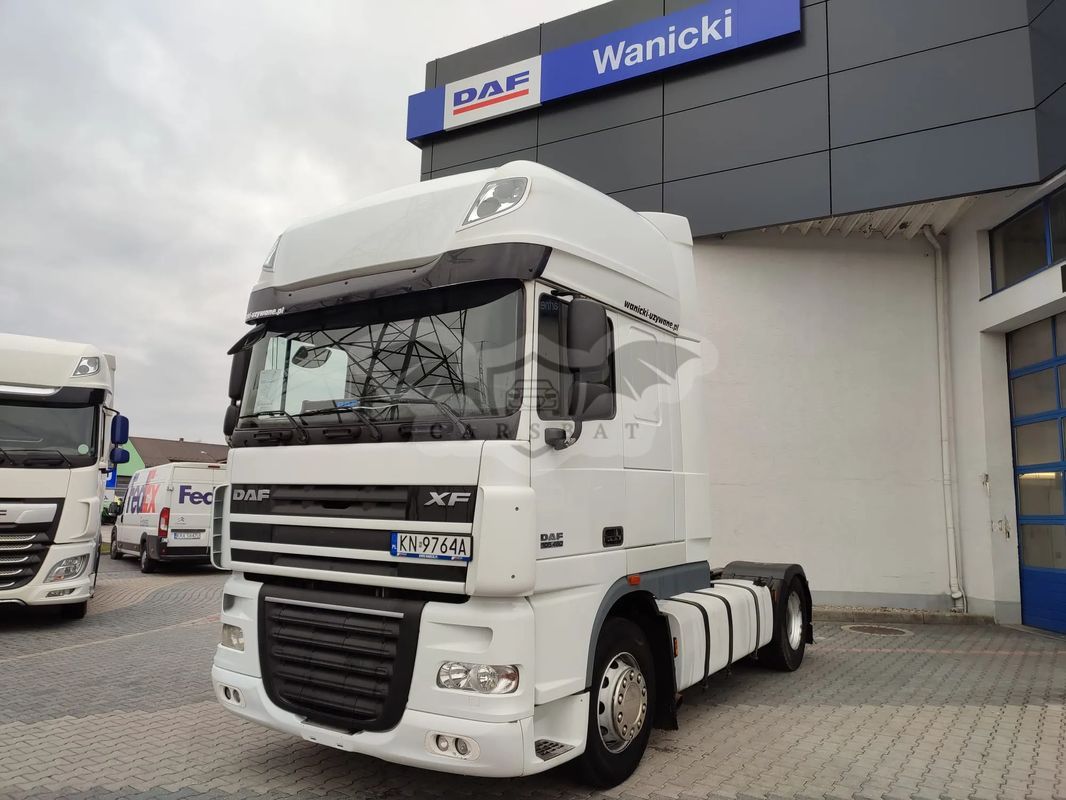 DAF XF 2011