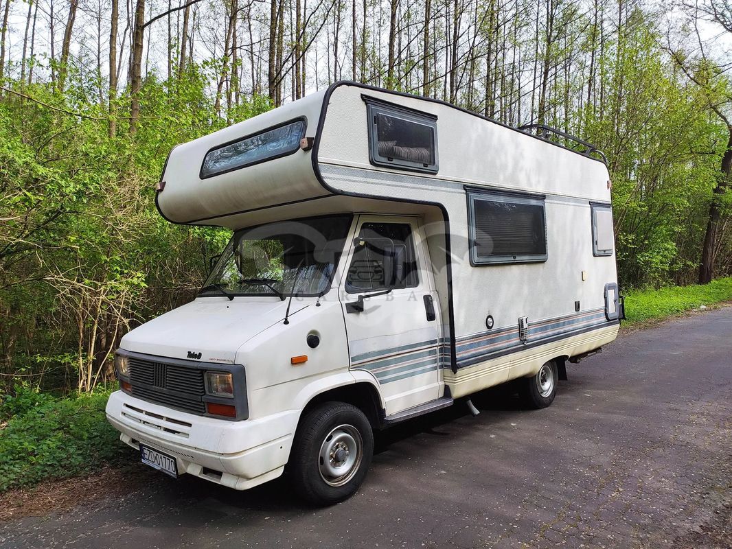 Fiat Ducato 1989