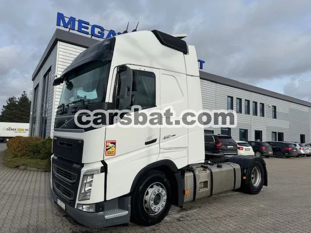 Volvo FH 2021