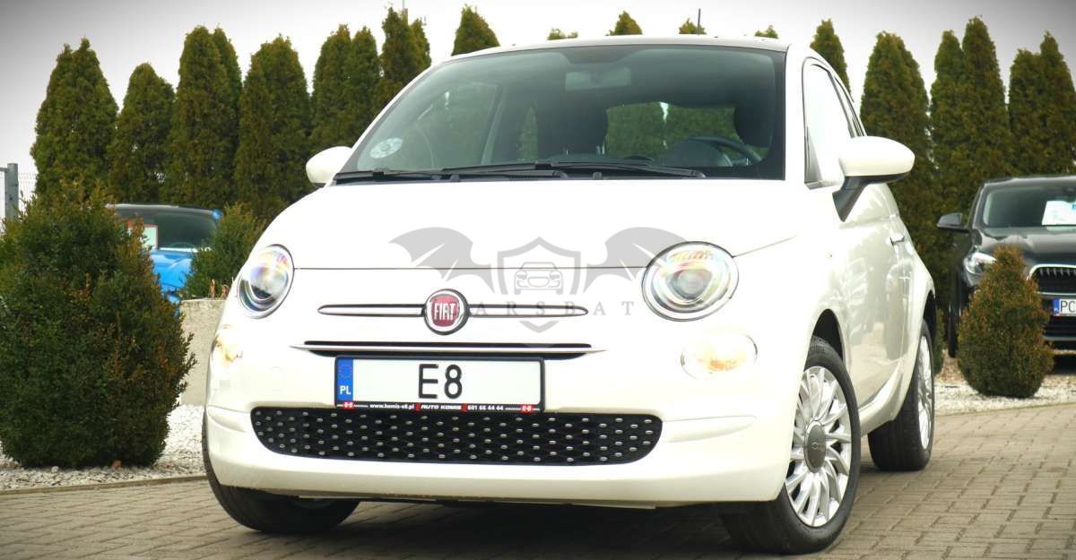 Fiat 500 2021
