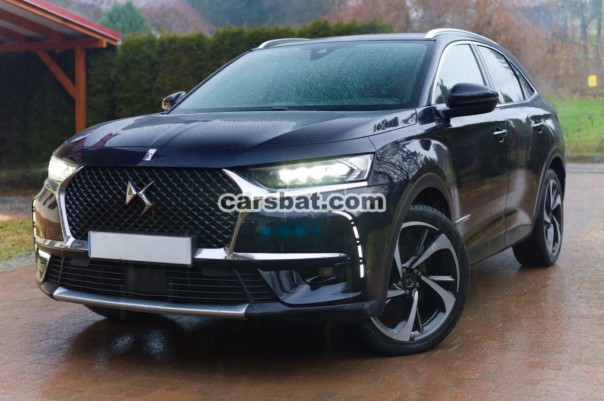 DS DS7 Crossback 1.6 PureTech Rivoli 2018