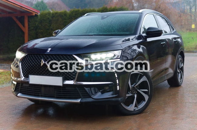 DS DS7 Crossback 1.6 PureTech Rivoli 2018