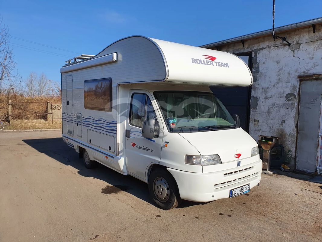 Fiat Ducato 2001